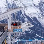 Les Marmottes En Chaussettes - Happy Appartement Chamonix