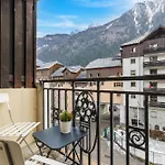 Appartement Les Marmottes En Chaussettes - Happy Chamonix