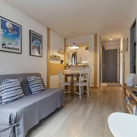 Daire Les Marmottes En Chaussettes - Happy Chamonix