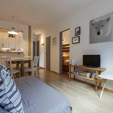 Les Marmottes En Chaussettes - Happy Lejlighed