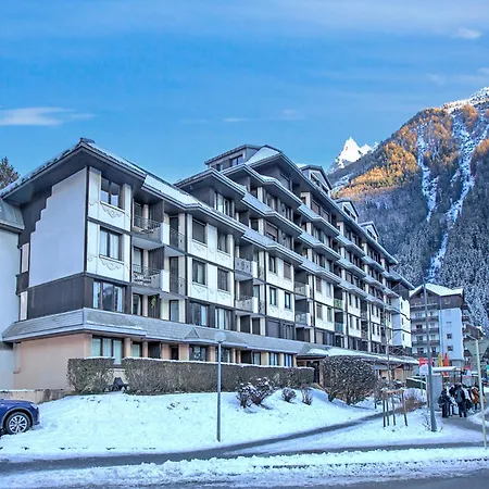 Appartement Les Marmottes En Chaussettes - Happy Chamonix