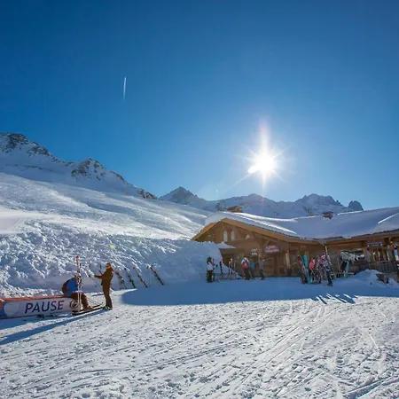 Daire Les Marmottes En Chaussettes - Happy Chamonix