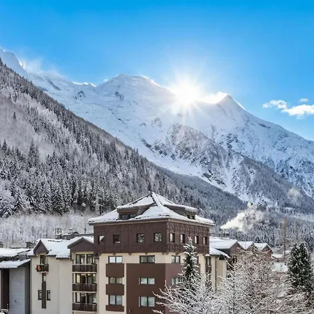 Lejlighed Chamonix Sud