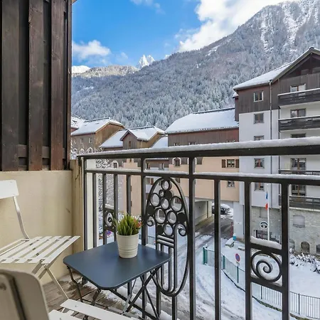 Les Marmottes En Chaussettes - Happy Apartamento Chamonix