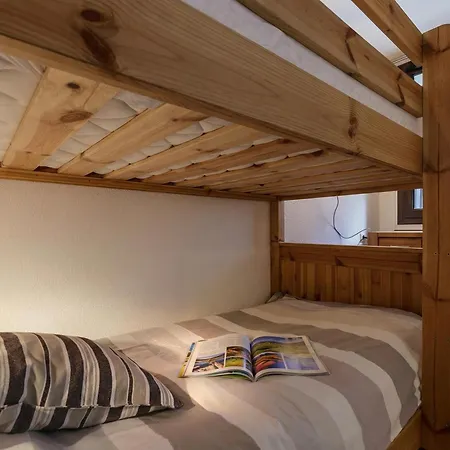 Apartamento Les Marmottes En Chaussettes - Happy Chamonix