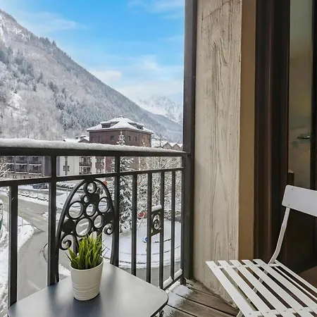 Daire Les Marmottes En Chaussettes - Happy Chamonix