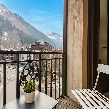 Lejlighed Chamonix Sud *