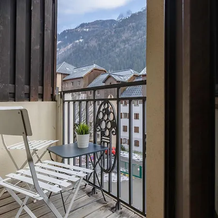 Chamonix Sud *