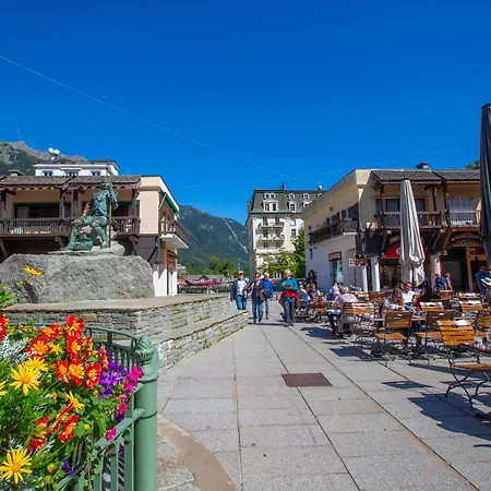 Lejlighed Chamonix Sud Chamonix