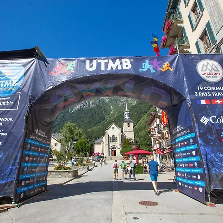 Chamonix Sud Lejlighed