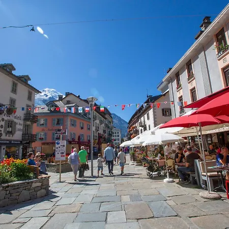 Chamonix Sud Lejlighed *