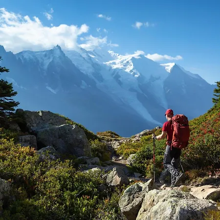 Lejlighed Chamonix Sud *