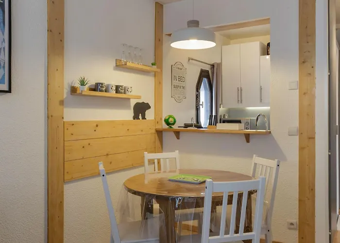 Apartment Les Marmottes En Chaussettes - Happy *