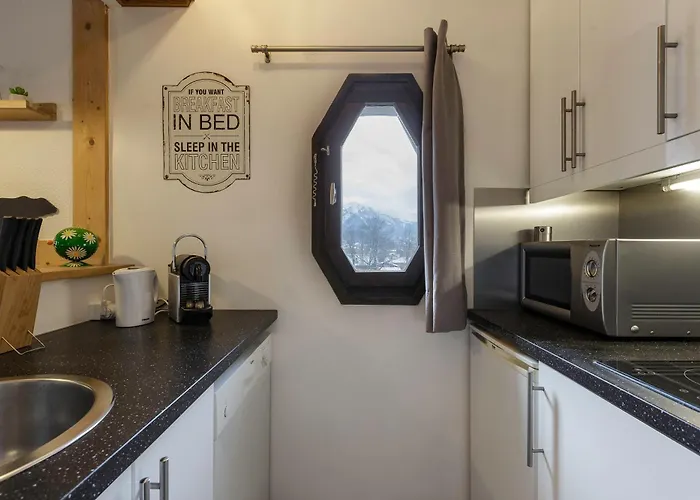 Les Marmottes En Chaussettes - Happy Appartement Chamonix