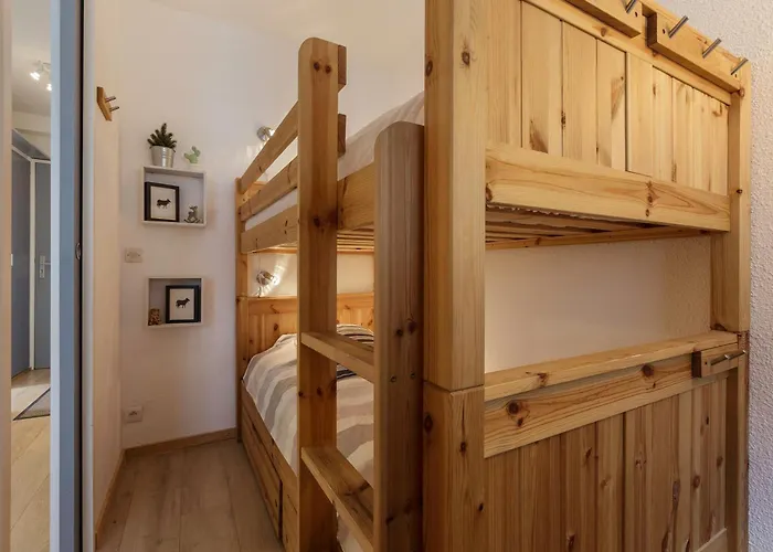 Les Marmottes En Chaussettes - Happy Apartment Chamonix