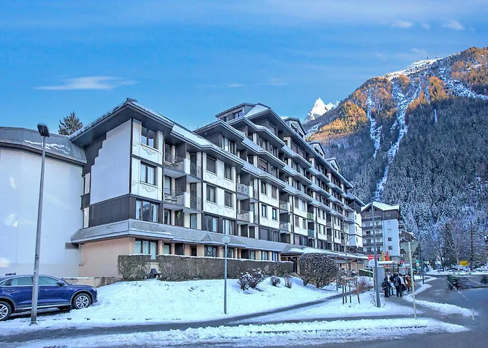 Appartement Les Marmottes En Chaussettes - Happy Chamonix