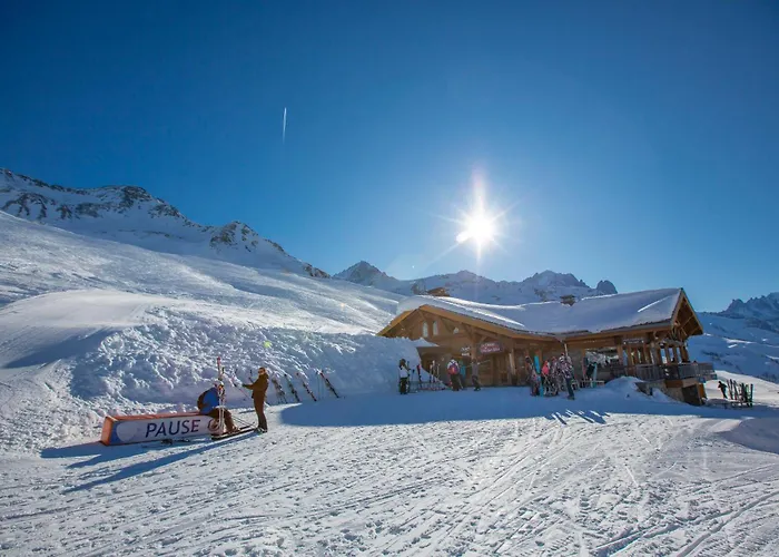 Appartement Les Marmottes En Chaussettes - Happy Chamonix