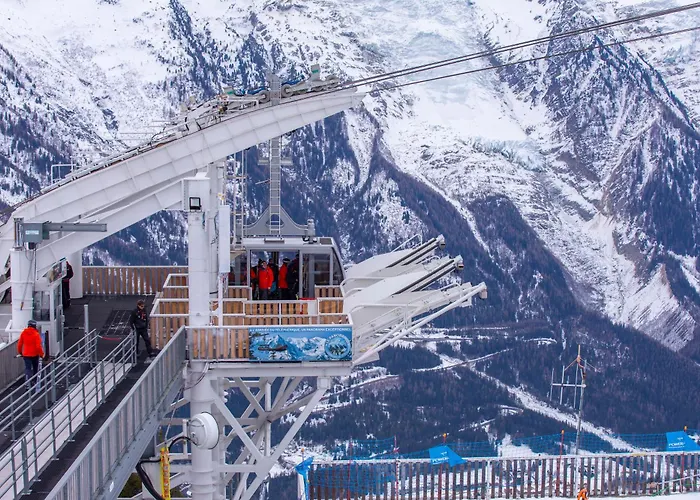 Les Marmottes En Chaussettes - Happy Apartment Chamonix