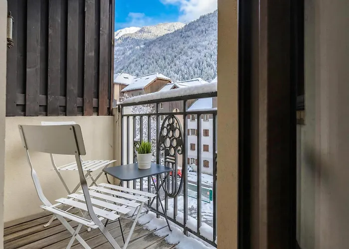 Les Marmottes En Chaussettes - Happy Chamonix