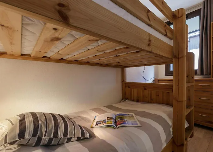 Appartement Les Marmottes En Chaussettes - Happy Chamonix