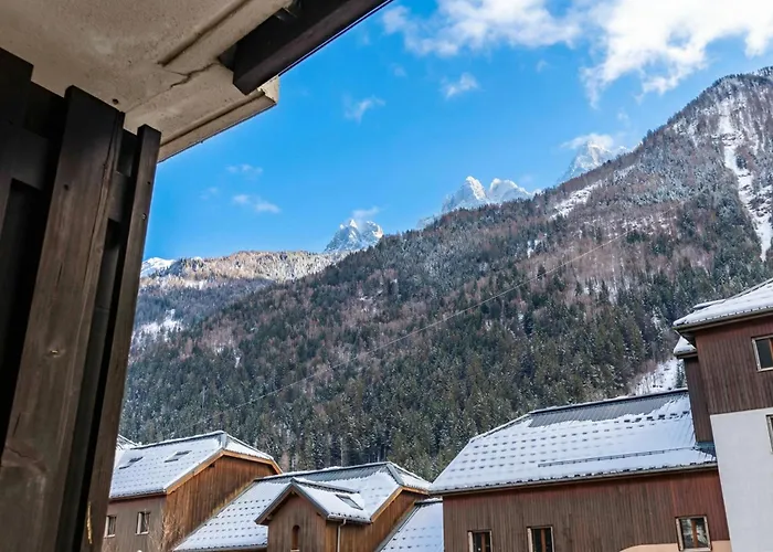 Appartement Les Marmottes En Chaussettes - Happy