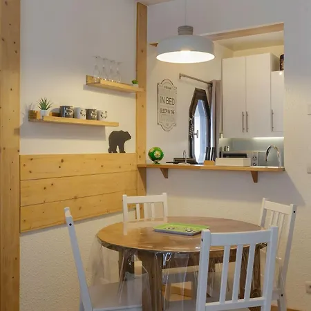 Appartamento Les Marmottes En Chaussettes - Happy *