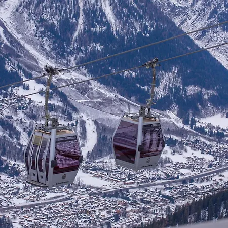 Les Marmottes En Chaussettes - Happy شامونكس